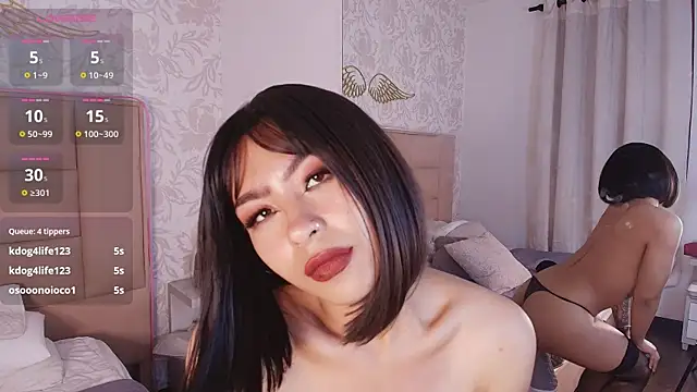 faryehh Adlı Modelin Canlı XXX Sohbeti