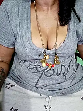 negatamil Adlı Modelin Web Kamerası Şovu