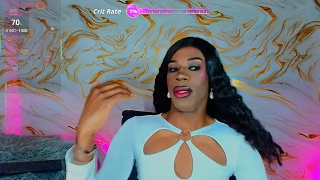 EbonyHansNight Show Webcam