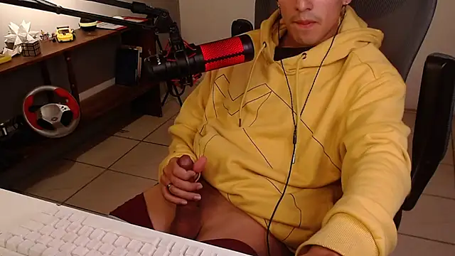 Webkamerová show Thieves9