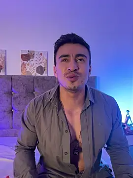 Chris_Clarck 웹캠 쇼