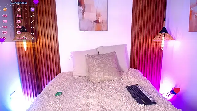 MiaGinger_ Webcam show