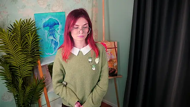 Chatroom XXX en direct de MyrlYosko