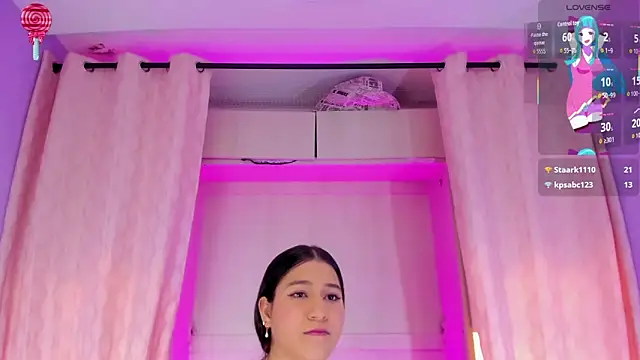 CandyyMaria Adlı Modelin Canlı XXX Sohbeti