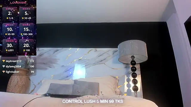 Jacky-wolf1 élő XXX-chatje