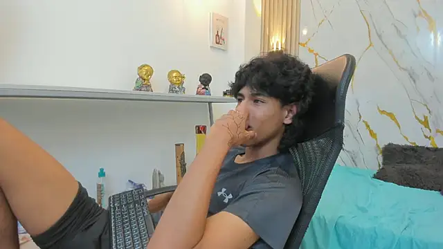 Вебкам-шоу Zayn_Fox32