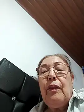 Show de Vicky_Rosse na webcam