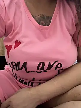 Show webcam de Indian_model9