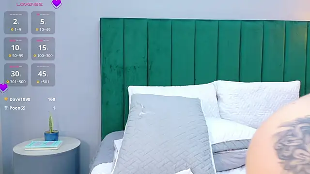 عرض كام Ashley_Evans22