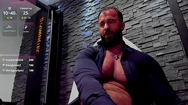 David_Big_DaddyのライブXXXチャット