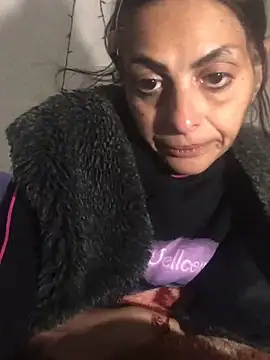 Chat XXX en directo de ChantalXOrchid