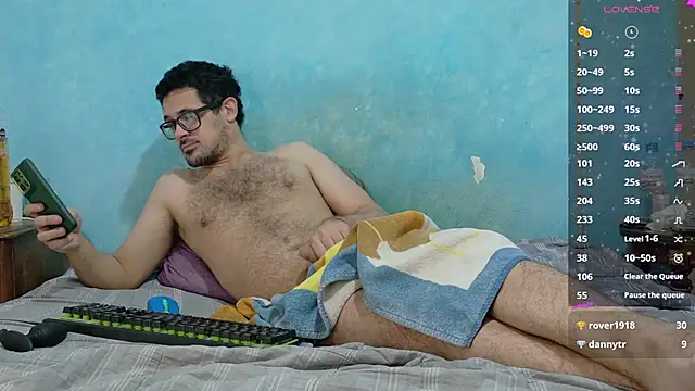 Morpheus-the-oniro Show in webcam