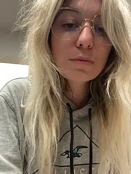 Show modela carlaaa na web-kameri