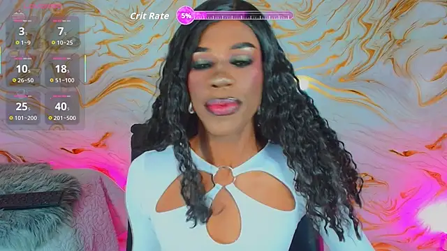 EbonyHansNight Show Webcam