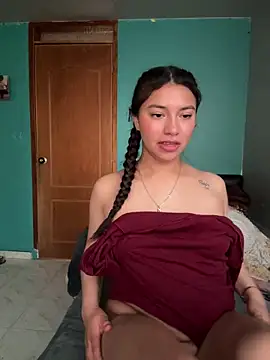 CocoaGigiMuse – Live XXX-chat