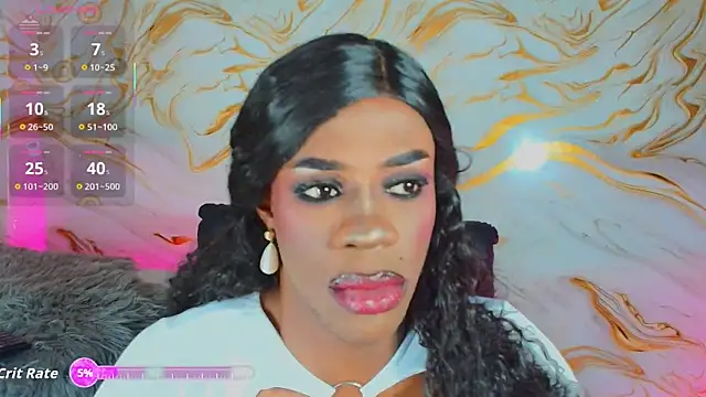 Chat +18 de EbonyHansNight ao vivo