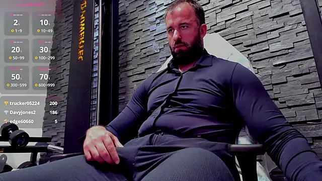 David_Big_Daddy Webcam show