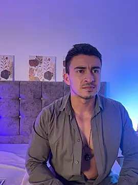 Show Webcam de Chris_Clarck