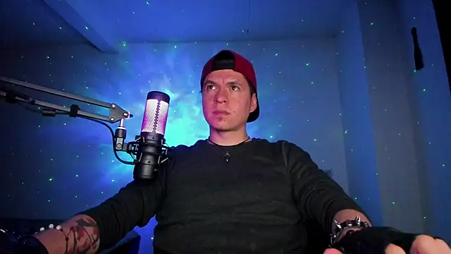 Headhunterdz: вебкам-шоу