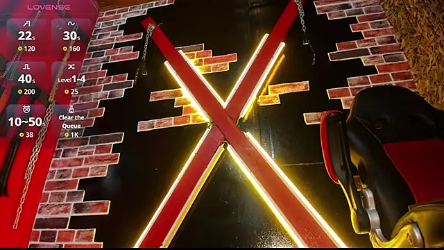 Dominatriz_Arlette 라이브 XXX 채팅