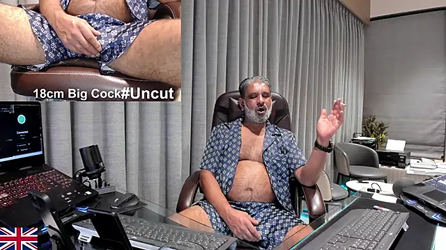 عرض كام OnlineBossUK