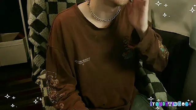 Itsnotting834 Pertunjukan Webcam