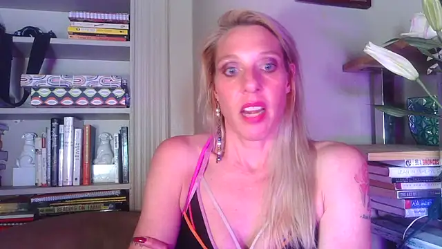 Glamazing – Live XXX-chat