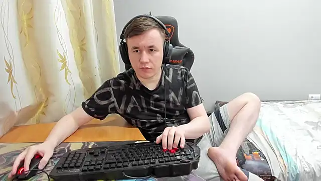 Webkamerová show iliaskrislove