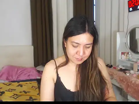 stellahugeX Pertunjukan Webcam