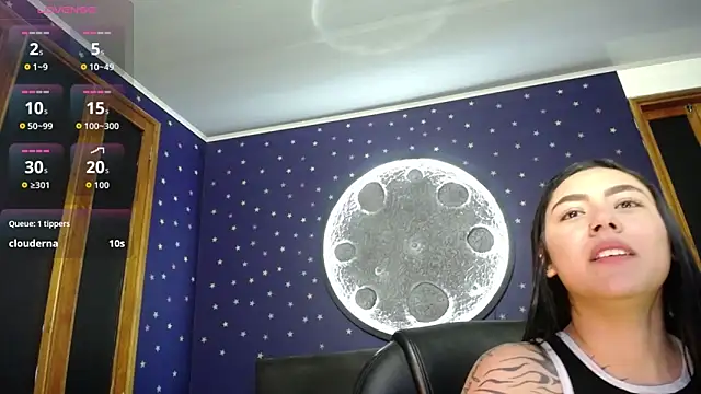 Chatroom XXX en direct de Megara_25