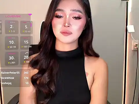 Itsme_Clairexx Pertunjukan Webcam