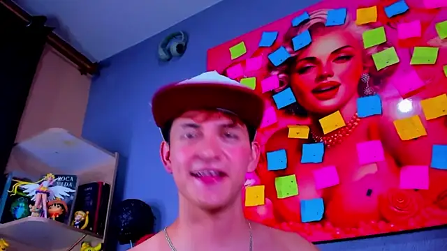 BastianLeoniis 웹캠 쇼