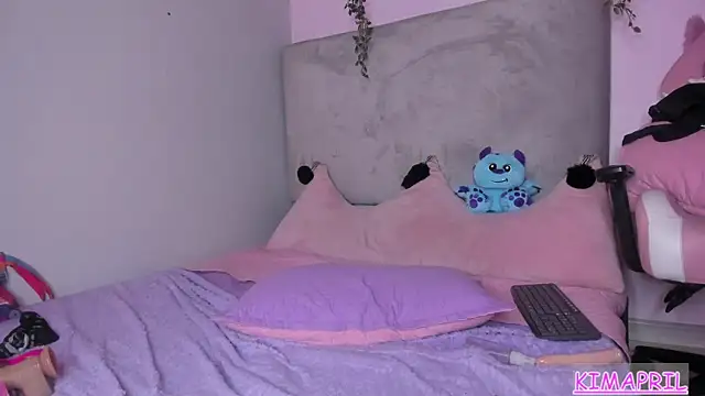 KIMAPRIL's Live XXX Chat