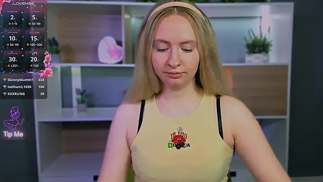 mila_glow1 现场XXX聊天