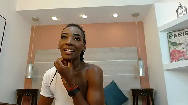 Chat +18 de AlexandraCambell ao vivo