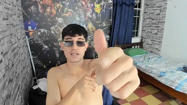 Chatroom XXX en direct de jay_orange