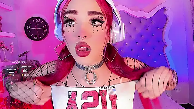 LeyXandrabraz – Live XXX-chat