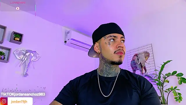 JordanSmiith_ 即時 XXX 聊天