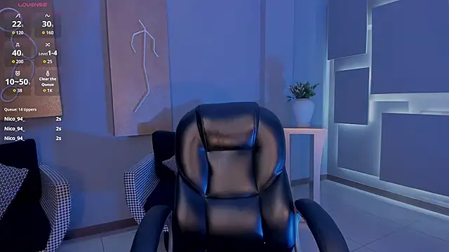 MaddisonLowe Live XXX-chat