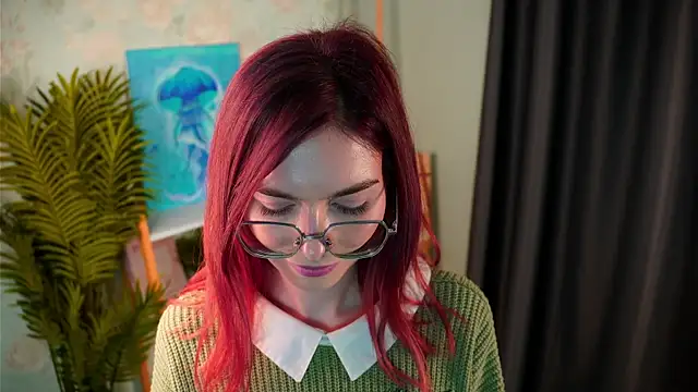 Chat XXX en directo de MyrlYosko