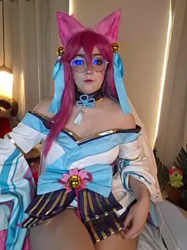 NaomiShimizu's Live XXX Chat