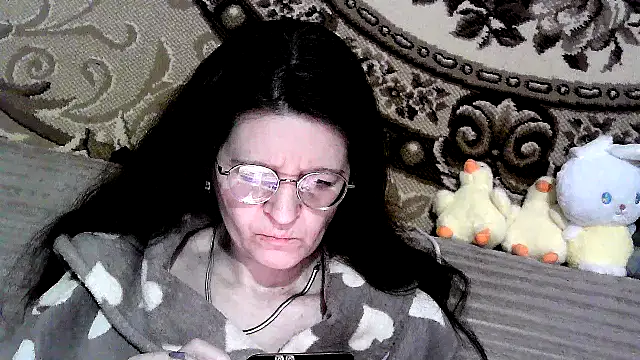 XXX chat uživo modela Etty_Gina