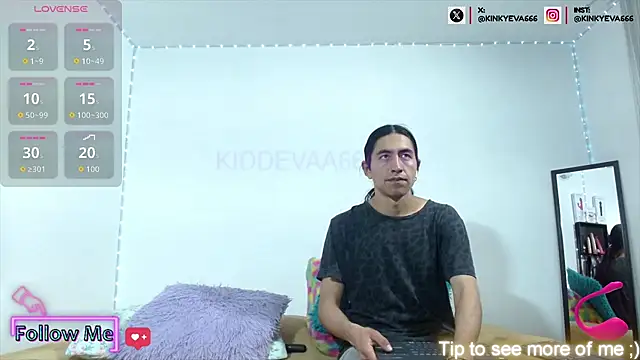 KiddyEvaa666999 – Live XXX-chat