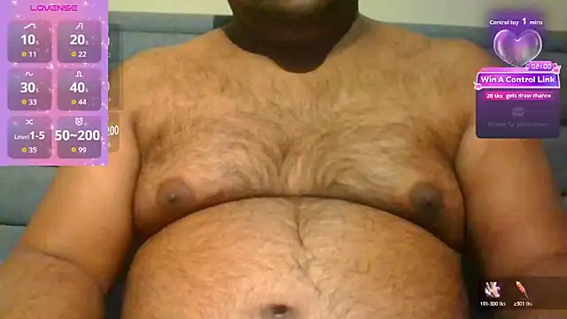 indianbearbot Live XXX-chat