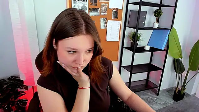 Chat +18 de JaneByrd ao vivo