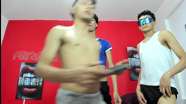 AVENGER_BOYS2026 웹캠 쇼