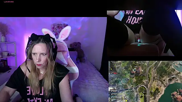 ArchangelTheFrancaise Obrolan Langsung XXX