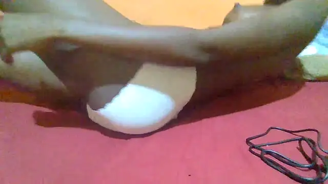 Вебкам-шоу Kinky_Baddie_