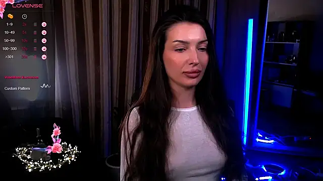 Laura_Bess Adlı Modelin Canlı XXX Sohbeti