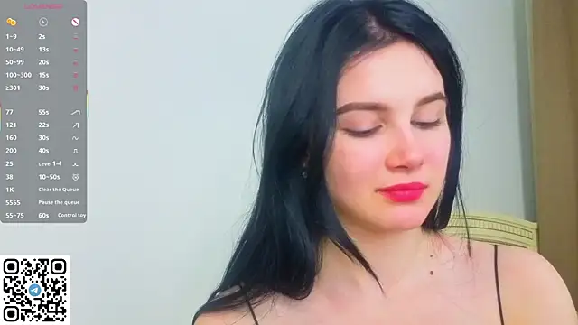 EnricaElis 라이브 XXX 채팅